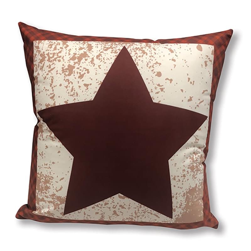 Star - Accent Pillow