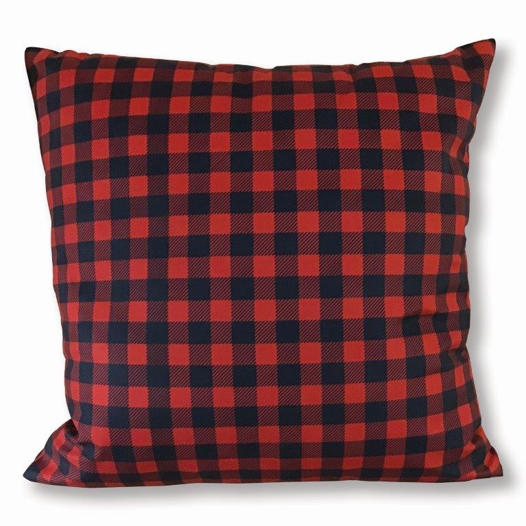 Red Pines - Accent Pillow
