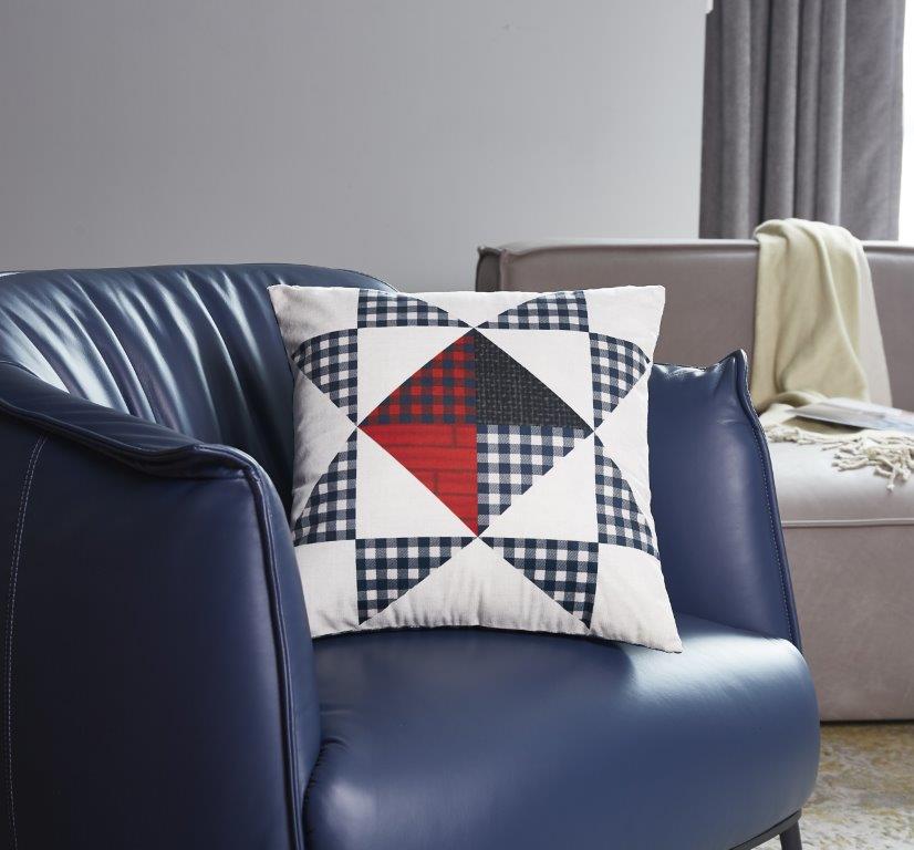Diamond Star - Accent Pillow