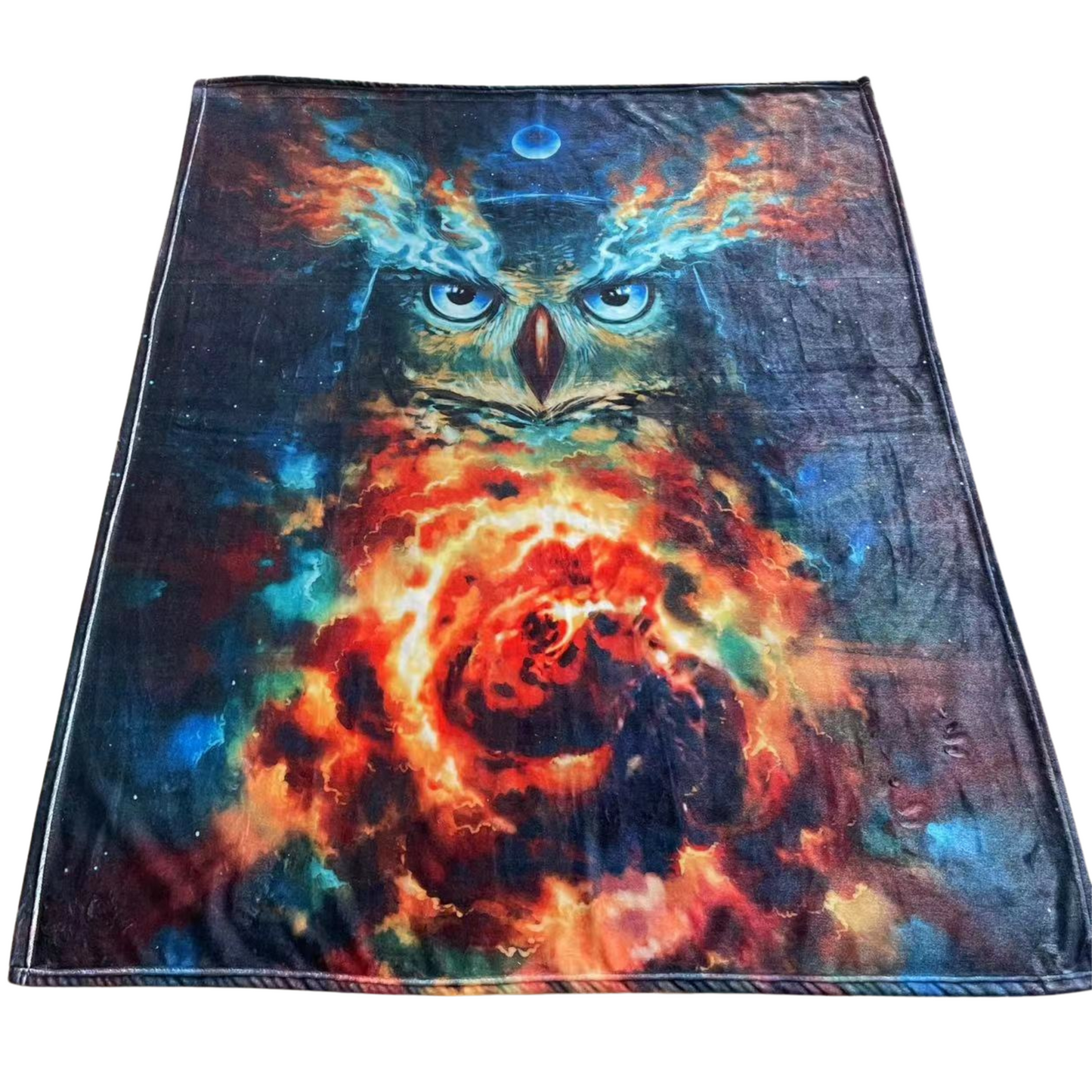 Regal Comfort - Aurowla - Plush Decorative Throw Blanket 50"x60"