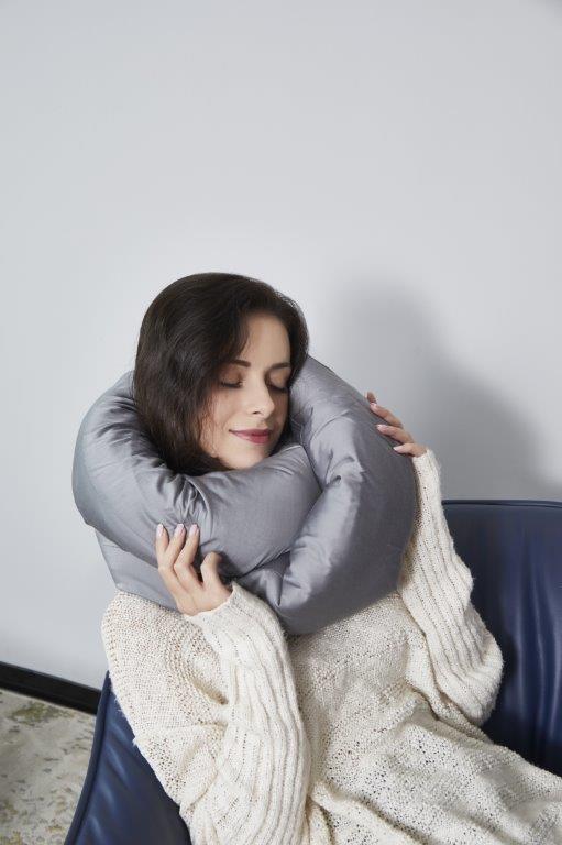 Bamboo Luxury Infinity Pillow