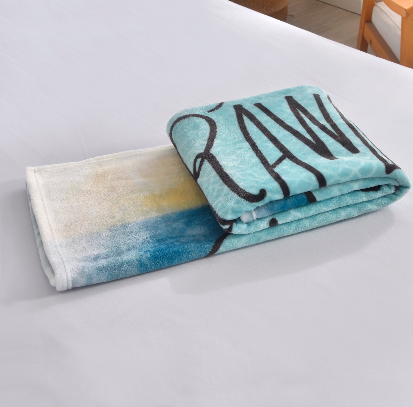 "A-rawr-able" Toddler Blanket - 40"x55"