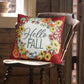 Happy Fall Y'All - Accent Pillow