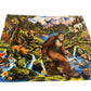 Regal Comfort - Land of the Bigfoot - Plush Decorative Throw Blanket 50"x60"