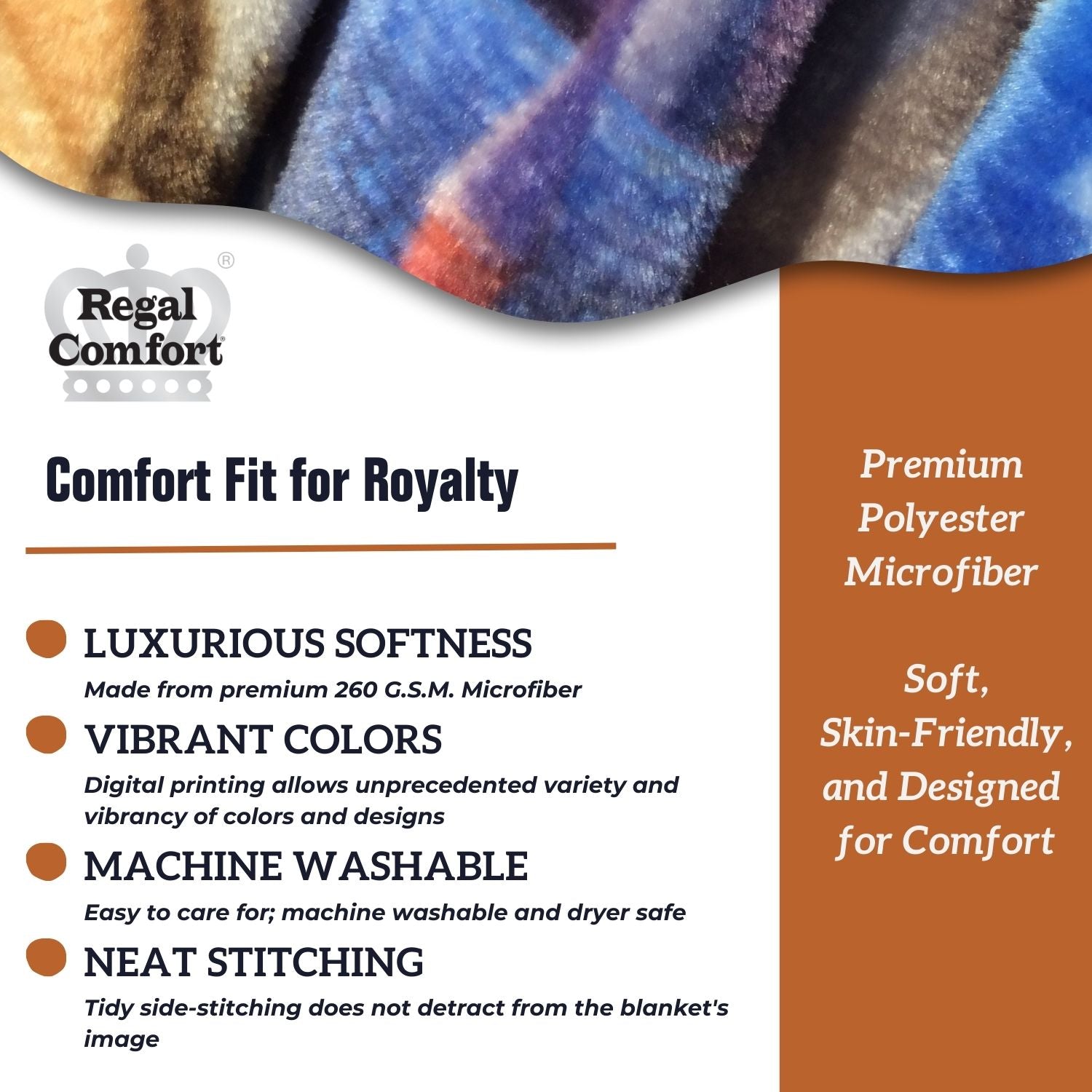 Regal best sale comfort blanket