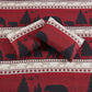 Virah Bella - Creekside Bear - Lightweight Reversible Quilt Set with Decorative Pillow Shams