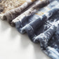 Regal Comfort - Moon Wolf - Plush Decorative Throw Blanket 50"x60"
