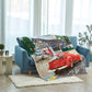 Regal Comfort - Route 66 - Plush Decorative Throw Blanket 50"x60"