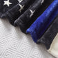 Regal Comfort - Police Department Flag - Plush Decorative Throw Blanket 50"x60"