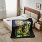 Regal Comfort - The Toker - Plush Decorative Throw Blanket 60"x80"
