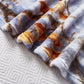Regal Comfort - Whitetail Buck - Plush Decorative Throw Blanket 50"x60"
