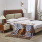 Regal Comfort - Whitetail Buck - Plush Decorative Throw Blanket 50"x60"