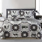 Virah Bella - Farm Life - Lightweight Reversible Quilt Set with Decorative Pillow Shams