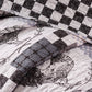 Virah Bella - Farm Life - Lightweight Reversible Quilt Set with Decorative Pillow Shams