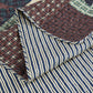 Virah Bella - Wilderness Patch - Lightweight Reversible Quilt Set with Decorative Pillow Shams