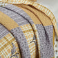 Virah Bella - Sunshine - Lightweight Reversible Quilt Set with Decorative Pillow Shams