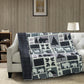Virah Bella - Plaid Forest - Lightweight Quilted Throw Blanket 50" x 60"