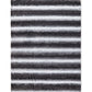 Regal Comfort - Zephyr Grey - Faux Fur Plush Throw Blanket 50"x70"