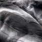 Regal Comfort - Zephyr Grey - Faux Fur Plush Throw Blanket 50"x70"