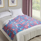 Regal Comfort - Cotton Candy - Faux Fur Plush Throw Blanket 50"x70"