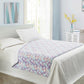 Regal Comfort - Taffy - Faux Fur Plush Throw Blanket 50"x70"