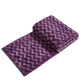 Regal Comfort - Amethyst Wave - Faux Fur Plush Throw Blanket 50"x70"